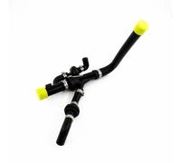 Tubo Ventilazione Motore Compatibile Con Seat Per Exeo/St 2009-2014 Per Toledo 1999-2004 Per Leon/4 2000-2006 1.8T Sfiato Carter Tubo Flessibile PCV 058133753D