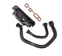 Tubo Ventilazione Motore Compatibile Con SEAT Per EXEO ST 3R5 2009-2025 Per LEON 1P1 2005-2012 Auto PCV Carter Valvola Di Sfiato Kit Tubo Flessibile 06F129101C 06F103235