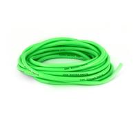 Tubo Verde Ø Interno 6mm X 6 Metri Flessibile