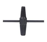 Tubo Vite Estrattore In Acciaio Al Carbonio Con Doppia Testa Per Rimozione Di Tubi Dn15 E Dn20 Strumento Professionale Compatto E Leggero Da Usare In Progetti Fai Da Te