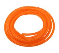Tubo vuoto arancione 15/32" 4mmx3mm 130PSI 1pc per auto