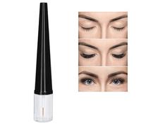 Tubo Vuoto per Ciglia, 25 Pezzi 5 Ml Liquido per la Crescita del Mascara e Bacchetta Trasparente Bottiglia Contenitore Ricaricabile per Viaggi in Plastica con Tappo in Gomma per