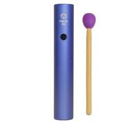 Tubo Wah-Wah in alluminio Campanelli musicali colorati in metallo Wah-Wah Tube Sound Healing Carillon a vento Strumento a percussione professionale for la meditazione sui chakra(Color 1)