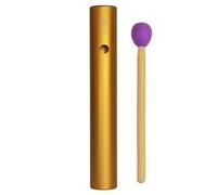 Tubo Wah-Wah in alluminio Campanelli musicali colorati in metallo Wah-Wah Tube Sound Healing Carillon a vento Strumento a percussione professionale for la meditazione sui chakra(Orange)