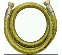 TUBO X GAS METANO MAURER FLESSIBILE 1,5MT-ATT.1/2" F/F-UNI EN 14800