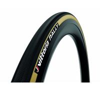 Vittoria Rally Tubular 700c X 23 Road Tyre Marrone,Nero 700C x 23