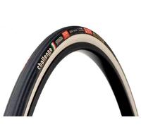 TUBOLARE CHALLENGE STRADA 28-25 SC NERO-BIANCO