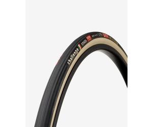 Tubolare Challenge Strada 700x25 marrone nero