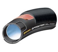 TUBOLARE CONTINENTAL 28 25 mm SPRINTER NERO