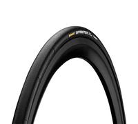 Continental Tubular Sprinter Tubular 700c X 25 Road Tyre Nero 700C x 25 Black
