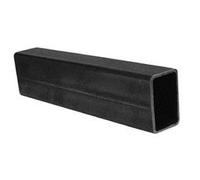 TUBOLARE IN FERRO A PROFILO RETTANGOLARE 60X40X2 MM LUNGHEZZA 2 METRI 370007-2