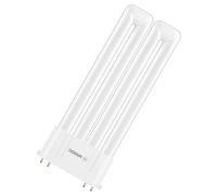 Tubolare LED Doppio 20W, 2G10, 4000K, 2500lm Non Dimmabile, 120° - 4058075559318