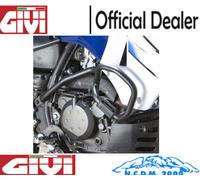 TUBOLARE NERO PARAMATORE GIVI KAWASAKI KLR 650 Enduro 2012 2013 2014 2015 2016