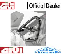 TUBOLARE NERO PARAMATORE GIVI PER HONDA NC700S 2012 2013