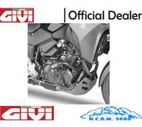 Givi TN3116 Paramotore Nero SUZUKI