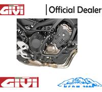 TUBOLARE NERO PARAMATORE GIVI PER YAMAHA MT-09 2017 2018 2019 2020