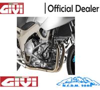 GIVI TN347 Paramotore tubolare specifico nero YAMAHA TDM 900