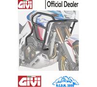 TUBOLARE PARAMOTORE NERO GIVI CRF1100L Africa Twin Adventure Sports 2022 2023