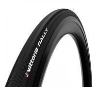 Tubolare Rally 25mm 700c Nero - Pneumatico Bici Corsa Allenamento Valvola Removibile