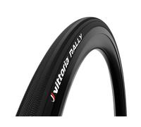Vittoria Rally Tubular 700c X 23 Road Tyre Nero 700C x 23