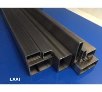 TUBOLARE RETTANGOLARE ( Inox Aisi 304 ) Sp. 1,5 mm ( 30 x 10 - 30 x 15 )
