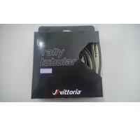 Vittoria Rally Tubular 700c X 23 Road Tyre Nero 700C x 23