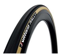 Tubolare VITTORIA Rally 28x23c Fianco Crema Valvola Rvc per Bici Bicicletta Bike
