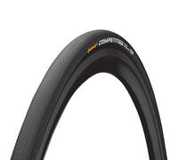 Continental Tubular Competition Tubular 700c X 25 Road Tyre Nero 700C x 25 Black