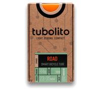 Tubolito Camera D´aria Presta 80 Mm Orange