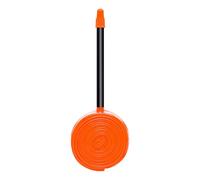 Tubolito Road Presta 80 Mm Inner Tube Arancione 700C / 18-28 Orange
