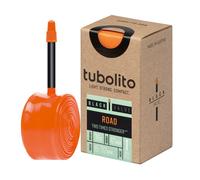 Tubolito Camera D’aria Road TPU 700C 18-32mm Valvola Presta 42mm Nero
