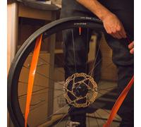 Tubolito S 80 Mm Inner Tube Arancione 700C / 18-28 Orange