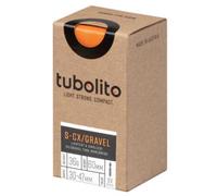 Tubolito Camera D´aria S-cx Presta 42 Mm Orange