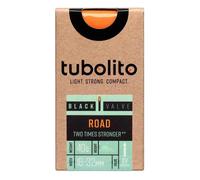 Tubolito Camera D´aria S-road Presta 100 Mm Orange
