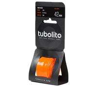 Tubolito Tubo 42 Mm Inner Tube Arancione 700C / 18-28 Orange