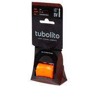 Tubolito Camera D´aria Tubo Folding Presta 42 Mm Orange