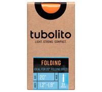Tubolito Camera D´aria Tubo-folding Presta 42 Mm Orange