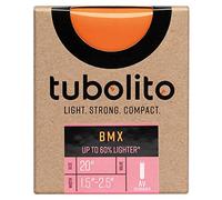 TUBOLITO Camera d'aria Tubo, BMX, 20" x 1.5, 2.5, Valvola Shraeder