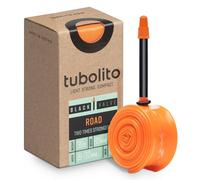 Tubolito Camera d'aria Tubo-Road 700C SV60 – valvola 60 mm – nero