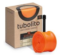 TUBOLITO Camera d'aria X-Tubo, City/Tour, 700c/28", valvola Schraeder
