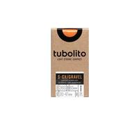 Tubolito s cx gravel 700c presta camera d 39 aria da 60 mm
