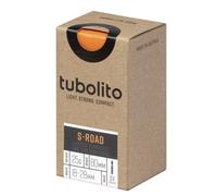 Tubolito S-Tubo-Road 700C - camera d'aria Orange unisex