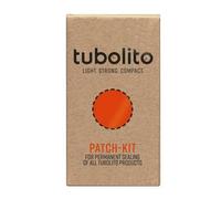 Tubolito Tubo-Patch-Kit - camera d'aria Orange unisex