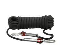 Tubrina Da Arrampicata - Corda Multipla All'aperto | Corda Di Cavo Ad Alta Resistenza Per Fuga | Rappelling Absiling Rope | Cordino Multifunzionale