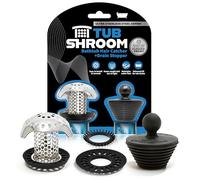 Tubshroom - Protettore di Drenaje para bañera (Inoxidable Maple)