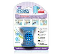 Tubshroom Filtro, Elastomero termoplastico (TPE), Blu