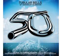 The Royal Philharmonic Orchestr Tubular Bells - 50th Anniversary Celebratio (CD)