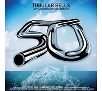 tubular bells - 50th anniversary celebration--Import USA