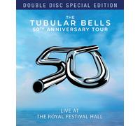 Tubular Bells 50th Anniversary Tour: Live At The Royal Festival Hall (Blu-ray)