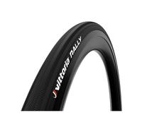 Tubolare Vittoria Rally Valvola smontabile nero - 700x21